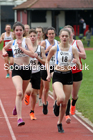 One mile, NECAA Open Meeting, Morpeth, Sunday, October 18th. David T. Hewitson/Sports for All Pics